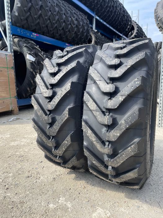12.5/80-20 Anvelope noi industriale Michelin 12.5-20