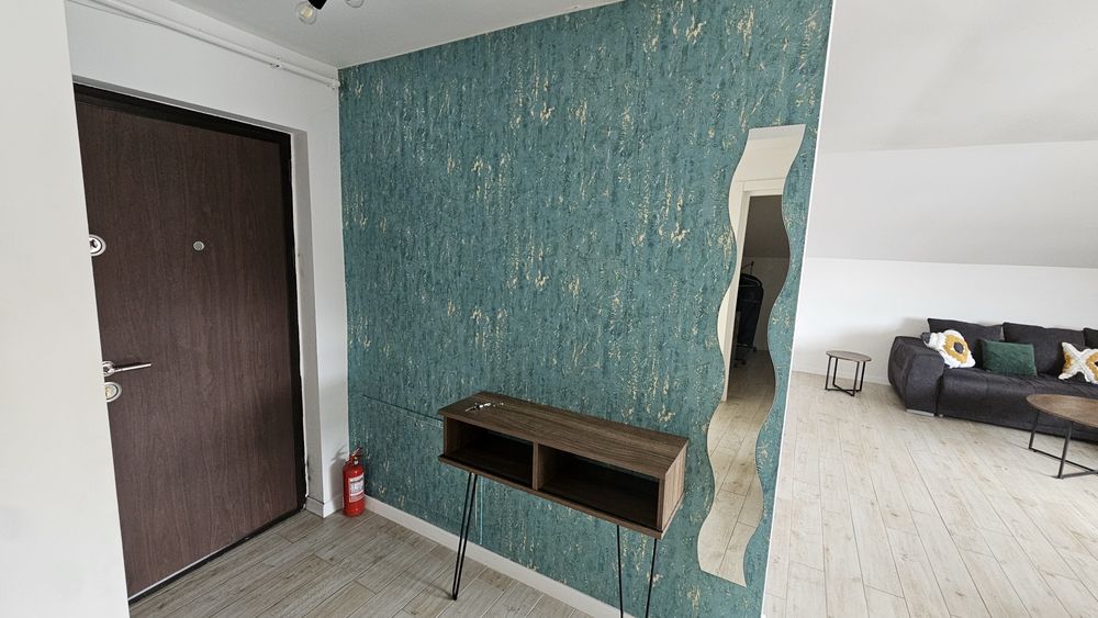 Apartament modern de închiriat – Centrul Vechi, Baia Mare