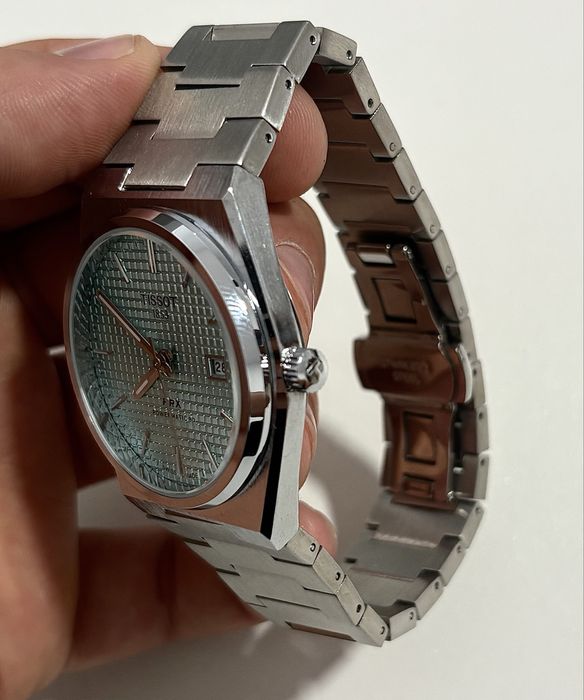 Tissot PRX Powermatic 80 Ice Blue