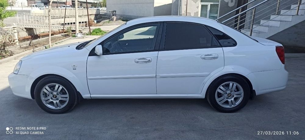 Lacetti chevrolet 1.8