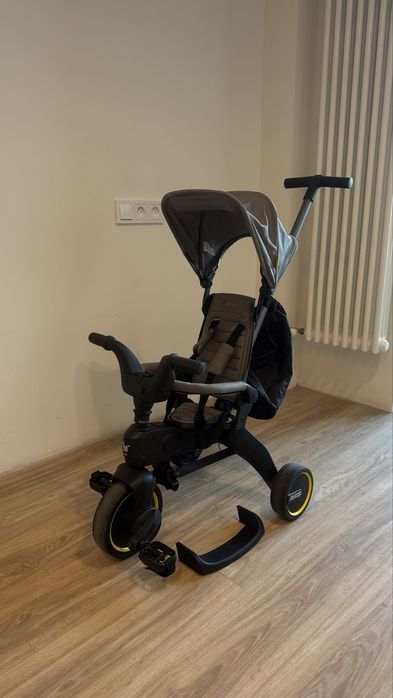 Doona Liki Trike S3 велосипед складной 5 в 1