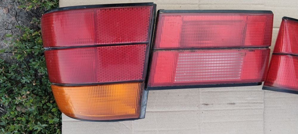 Задние фонари Hella E34