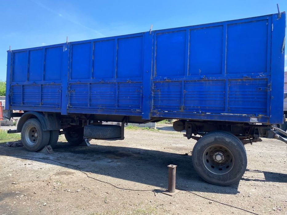 Продам Мазовский прицеп