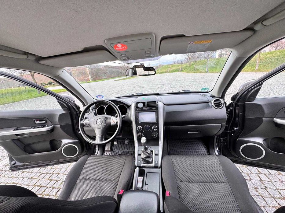Suzuki Grand Vitara 1.9 DDIS 130 CP