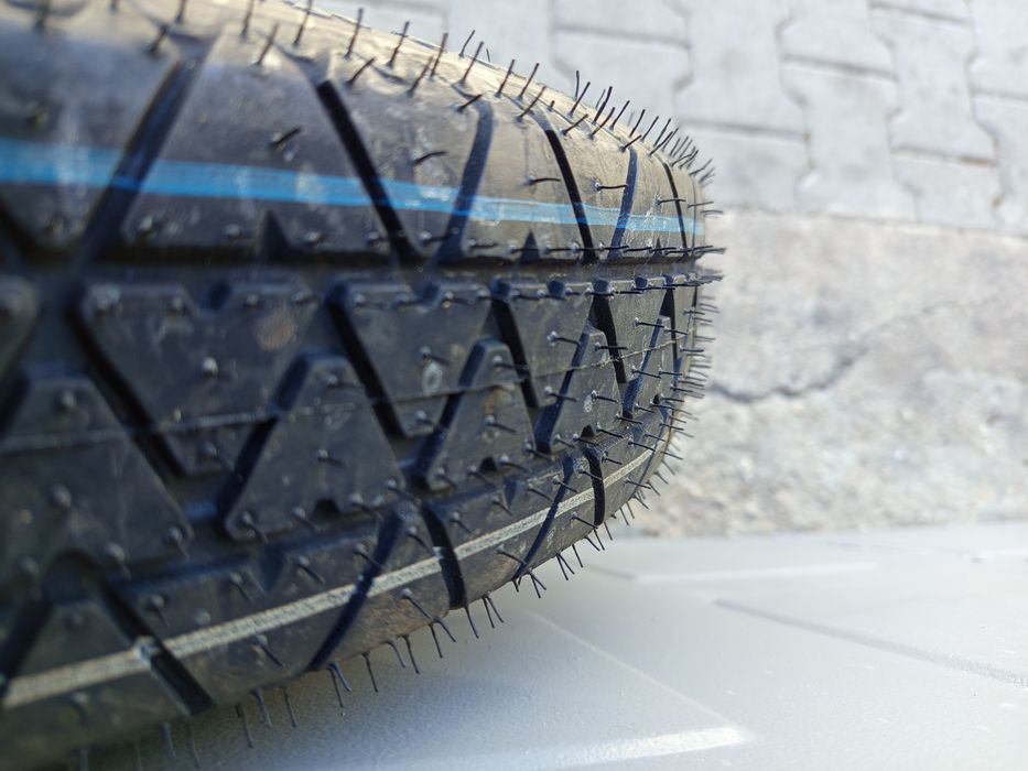 18" Шкода Фолксваген Сеат Ауди 5x112 Резервна Гума Патерица