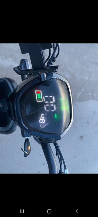 Продам  электроскутер-