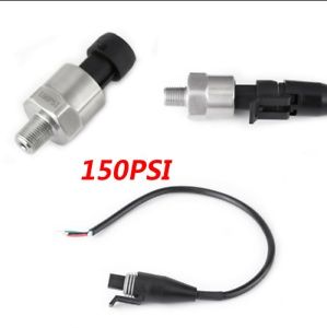 Senzor presiune 10 bar aer apa ulei lichide