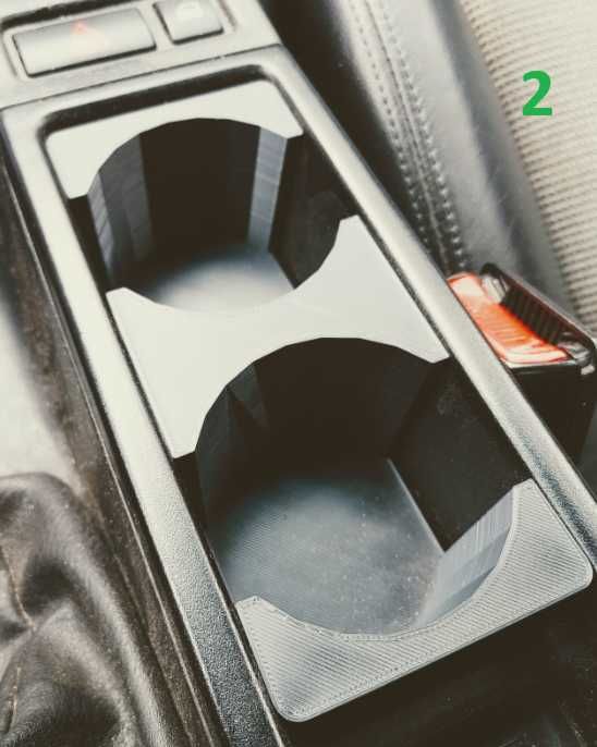 Cup holder / поставка за чаша BMW / БМВ E90 / 91 / 92 / 93  Е34 Е46