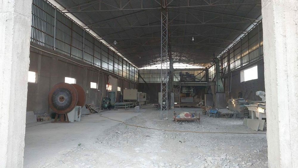 Продаётся 5 га производственная база.