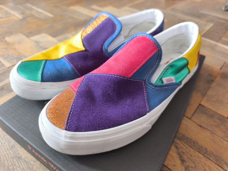 VANS кецове 42 номер