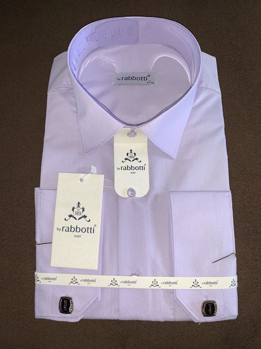 Мужская рубашка новая