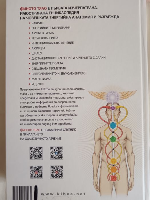 Финото тяло НОВА книга