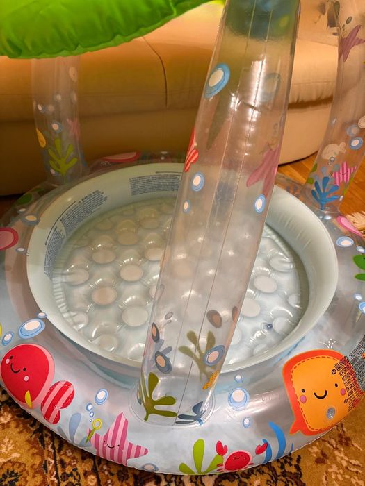 Piscina gonflabila pentru copii Intex