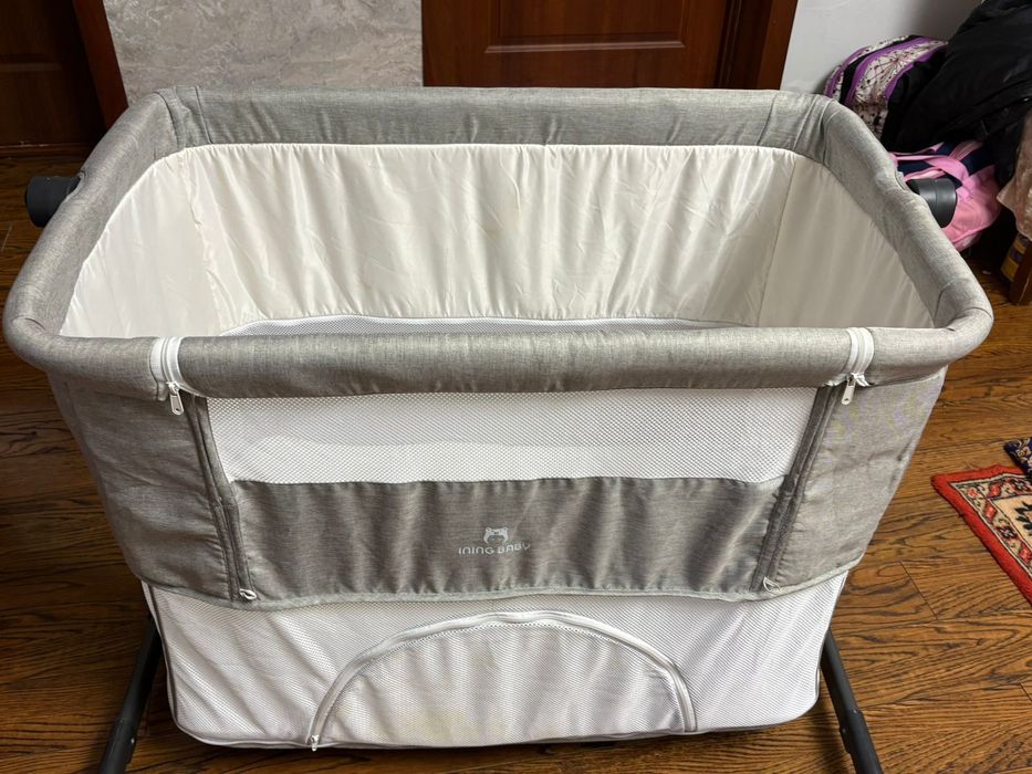 Детская кровать манежка