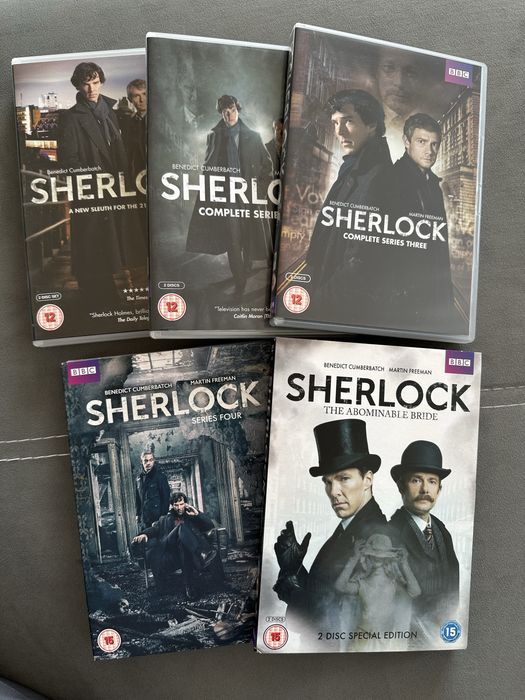 Сериали Big Bang Theory - Nikita - Homeland - Gotham - Scrubs и други