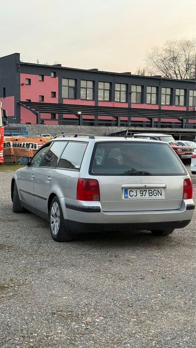 Passat b5 1.9TDI
