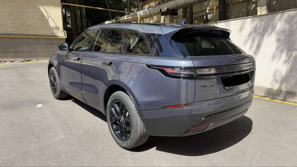 Range Rover Velar 2024 в новом состояний!