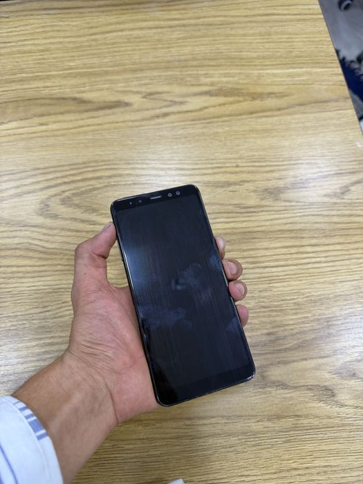 Samsung a8 plus 4/64gb holati yaxshi