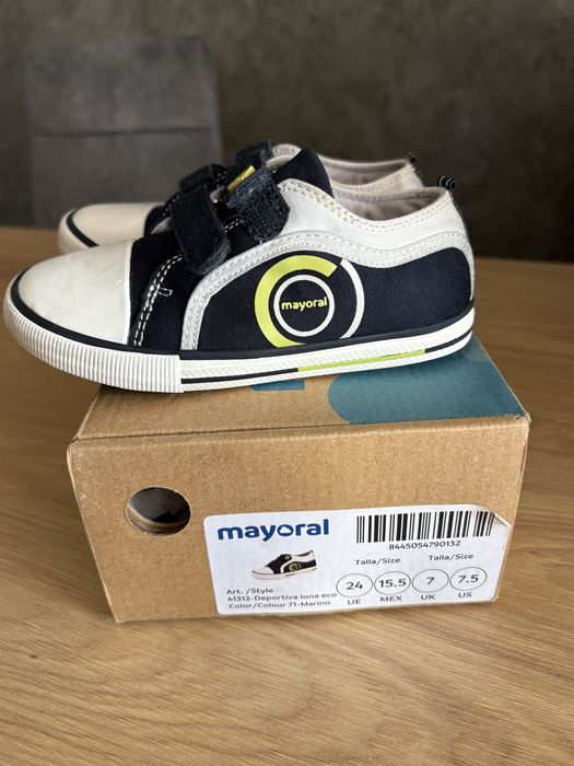 Детски обувки Mayoral