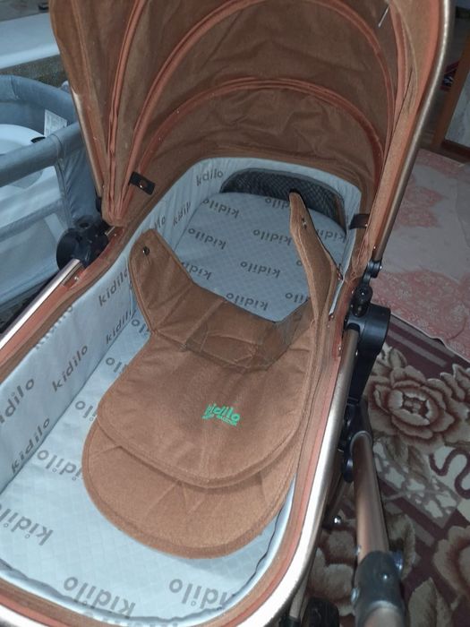 Продам коляску в отличном состоянии