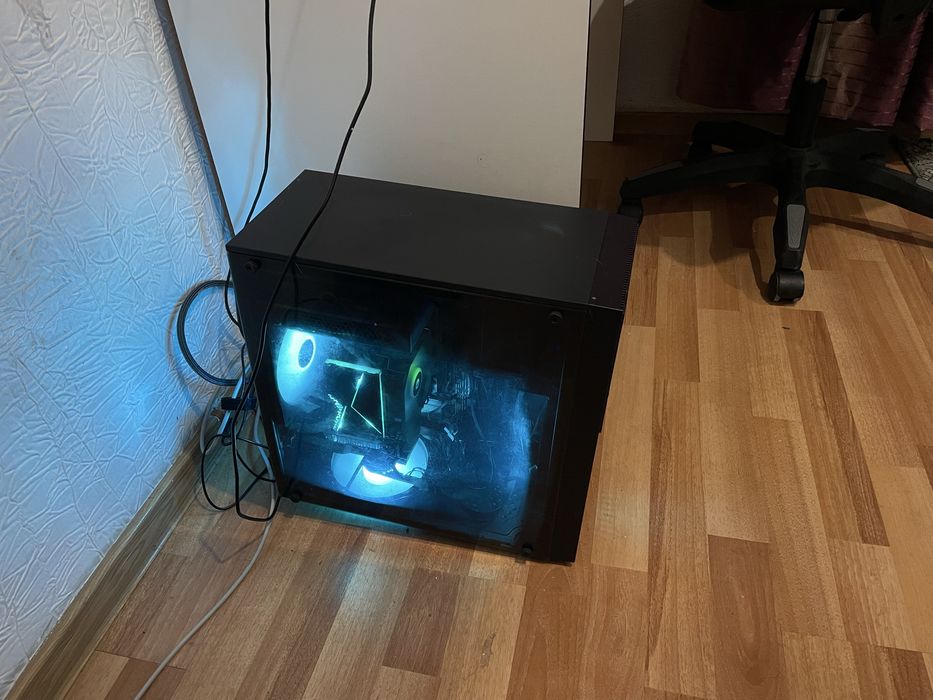 игровой компьютер