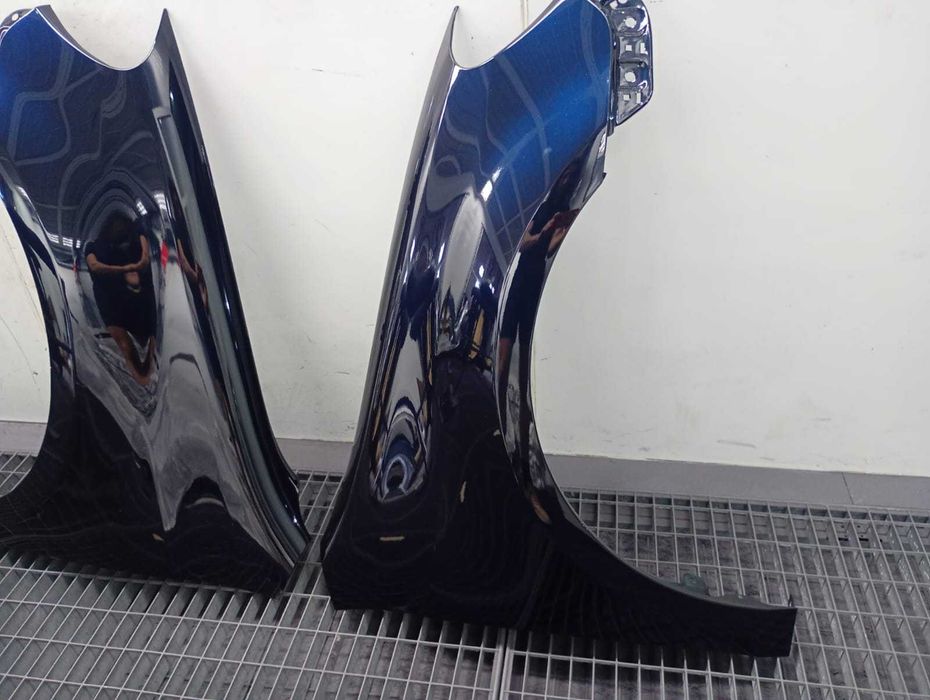 Aripa Fata Dreapta & Stanga VW Golf 6 VI 2008-2013 (LC5M (Albastru))