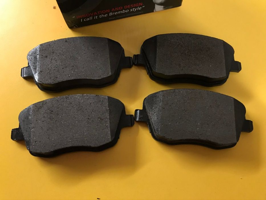 Placute de frana Brembo P85 057 VW Polo,Seat Ibiza,Skoda Fabia,Roomste