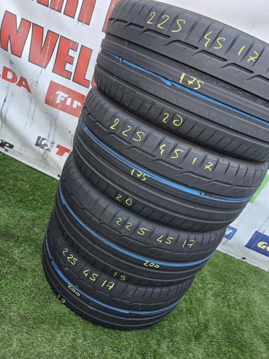 225 45 17 dunlop