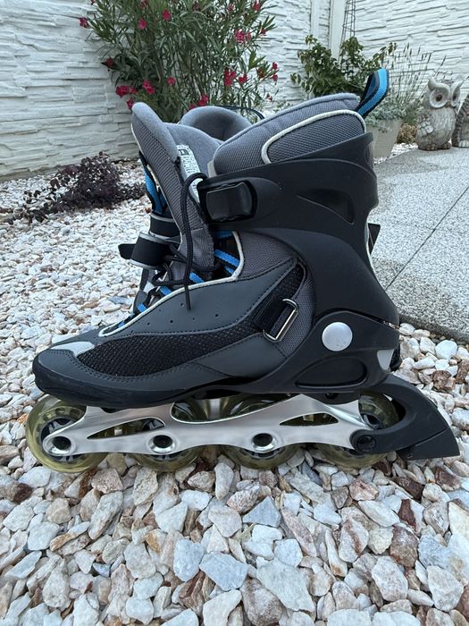 Role K2 Mach 80 marimea 44 cu protectii K2 stare foarte buna