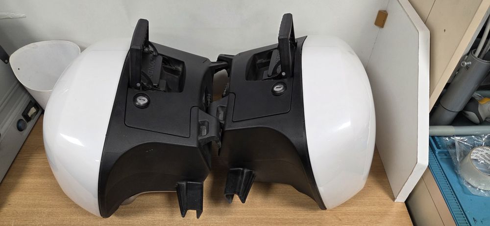 Honda vfr 800x crossrunner