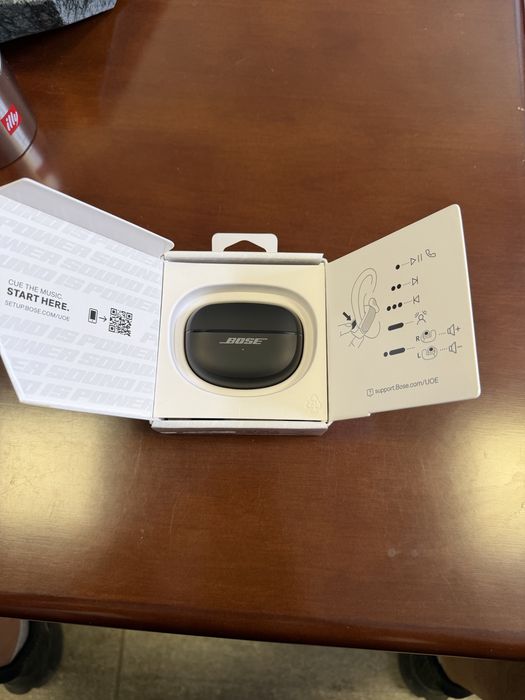 Bose ultra open earbuds