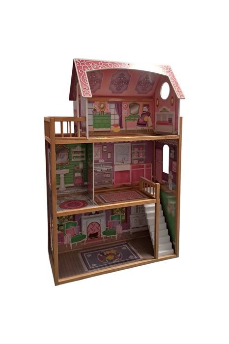 Căsuța de păpuși din lemn Mdf