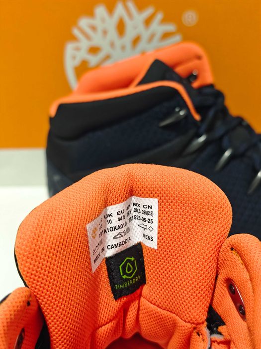 Ghete Timberland Euro Sprint (44,5)