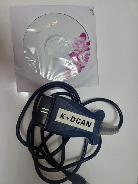 Interfață Diagnoză BMW K+DCAN Valvirtalex – Diagnosticare Avansată cu