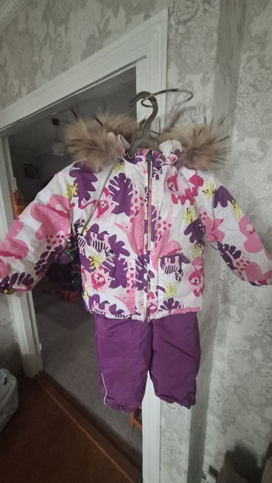 Комбинезон зимний