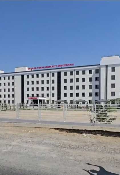 инвестиция ва бизнес учун тайёр мажмуа сотилади