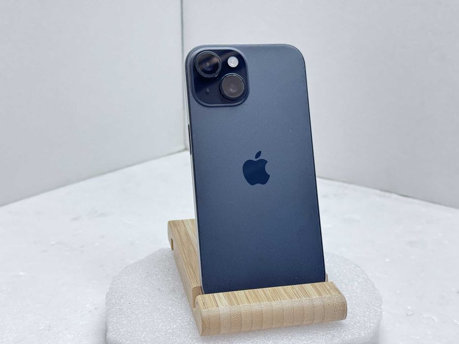 Apple iPhone 15 128GB Black Батерия 99% Клас А | Гаранция