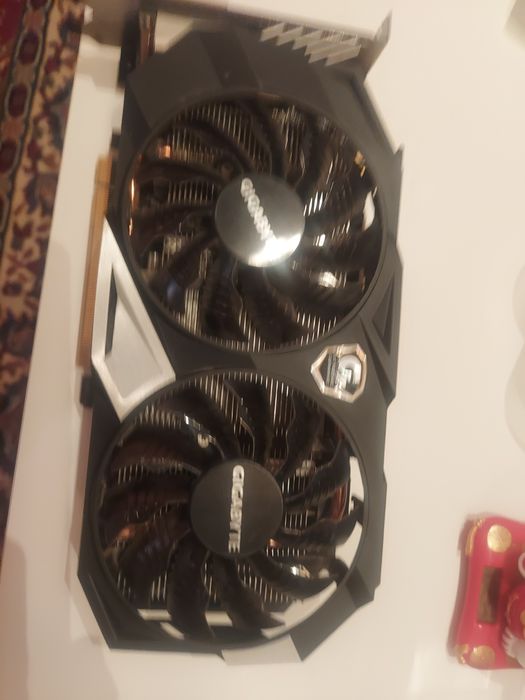 Видеокарта gtx 950 НЕ РАБОЧАЯ