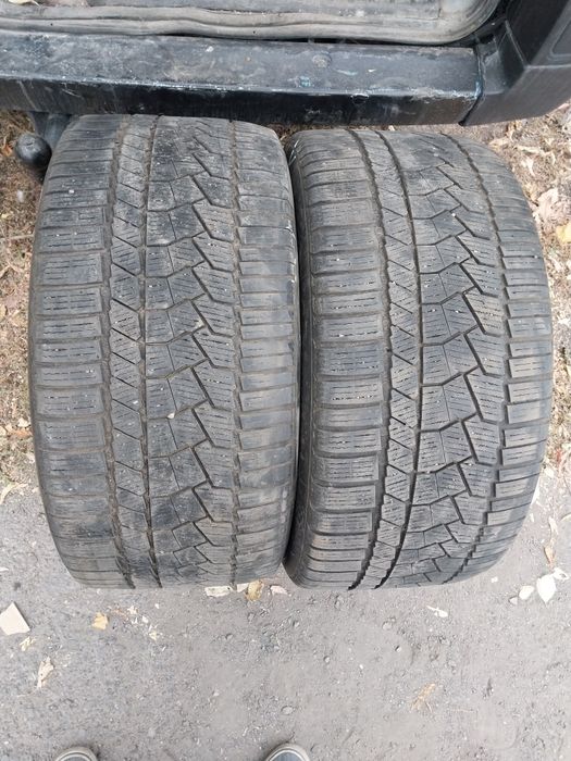 2 шины Continental 275 35 R19.