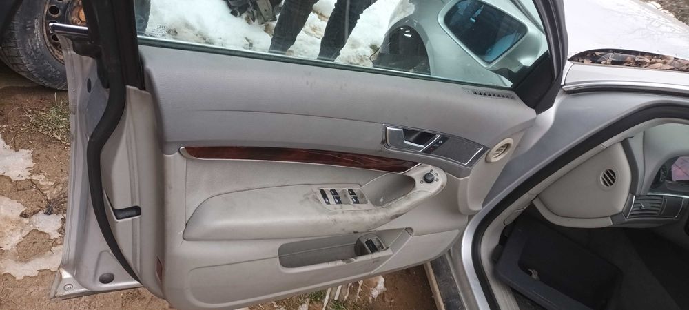 Audi a6 C6 3.0 на части