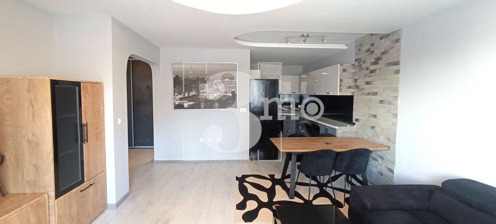 Дава се под наем Двустаен апартамент в София, Манастирски ливади - 88 кв.м за 550 € - Снимка #1