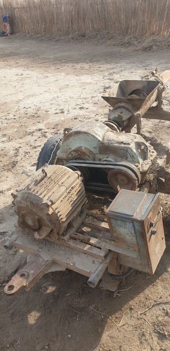 Gisht chiqaradigan oporat sotladi