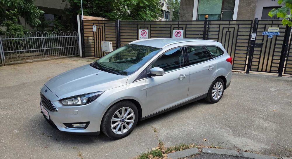 FORD Focus 2016 — imagine 3