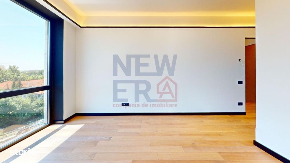 Apartament 3 Camere in Complex Rezidential Park Line Pipera, Direct De