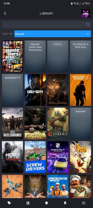 Steam стим акк обмен