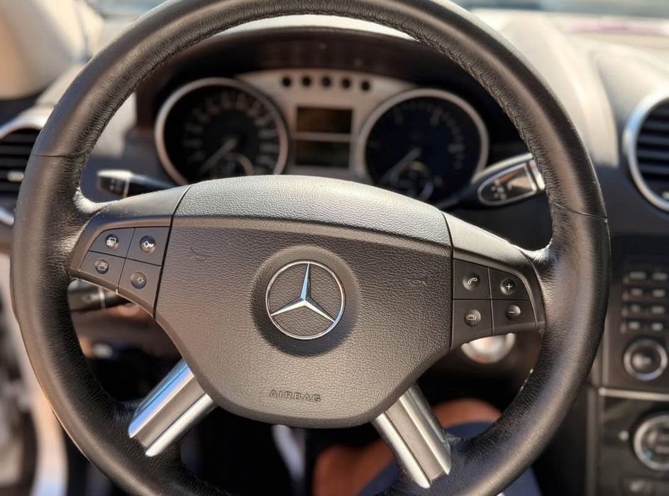 Mercedes Ml420cdi