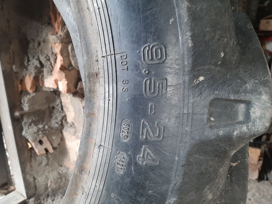 Шины, резина, трактор