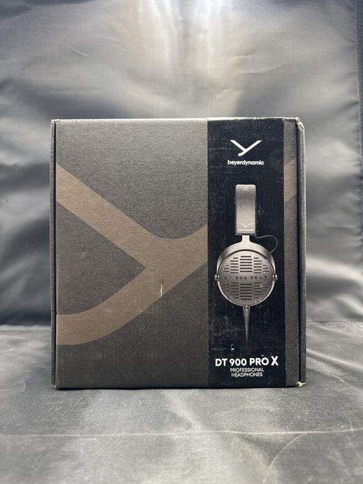 Casti Beyerdynamic DT 900 PRO X / Sigilate