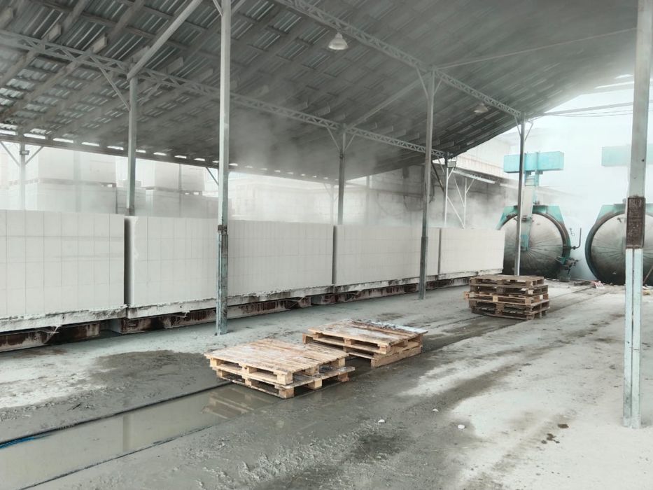 Газоблоки Алматы