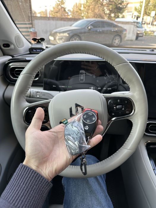 Leapmotor c11 c01 c10 c16 pult, kalit